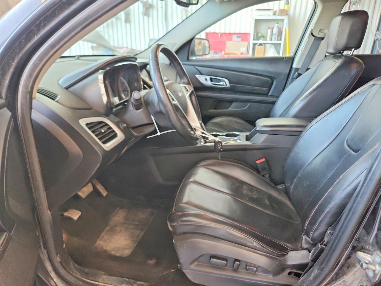 2014 Gmc Terrain Slt Black vin: 2GKFLXE36E6220162