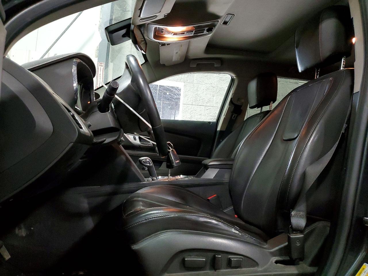 2014 Gmc Terrain Slt Black vin: 2GKFLXE37E6191397