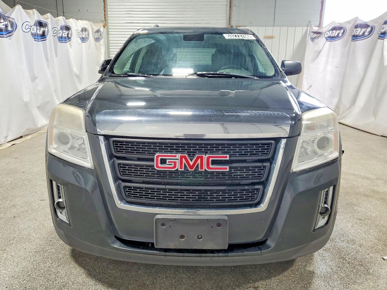 2014 Gmc Terrain Slt Black vin: 2GKFLXE37E6191397