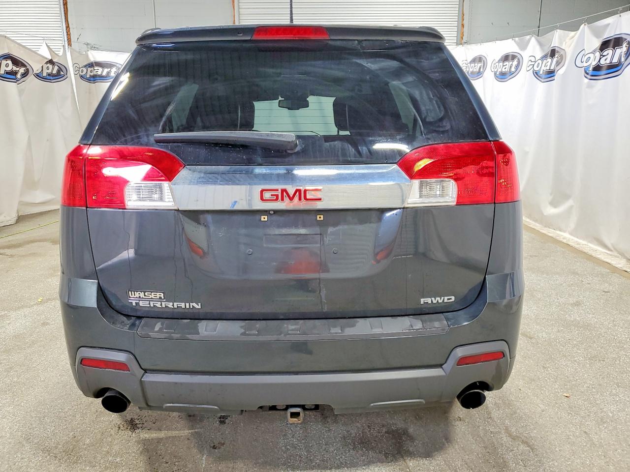 2014 Gmc Terrain Slt Black vin: 2GKFLXE37E6191397