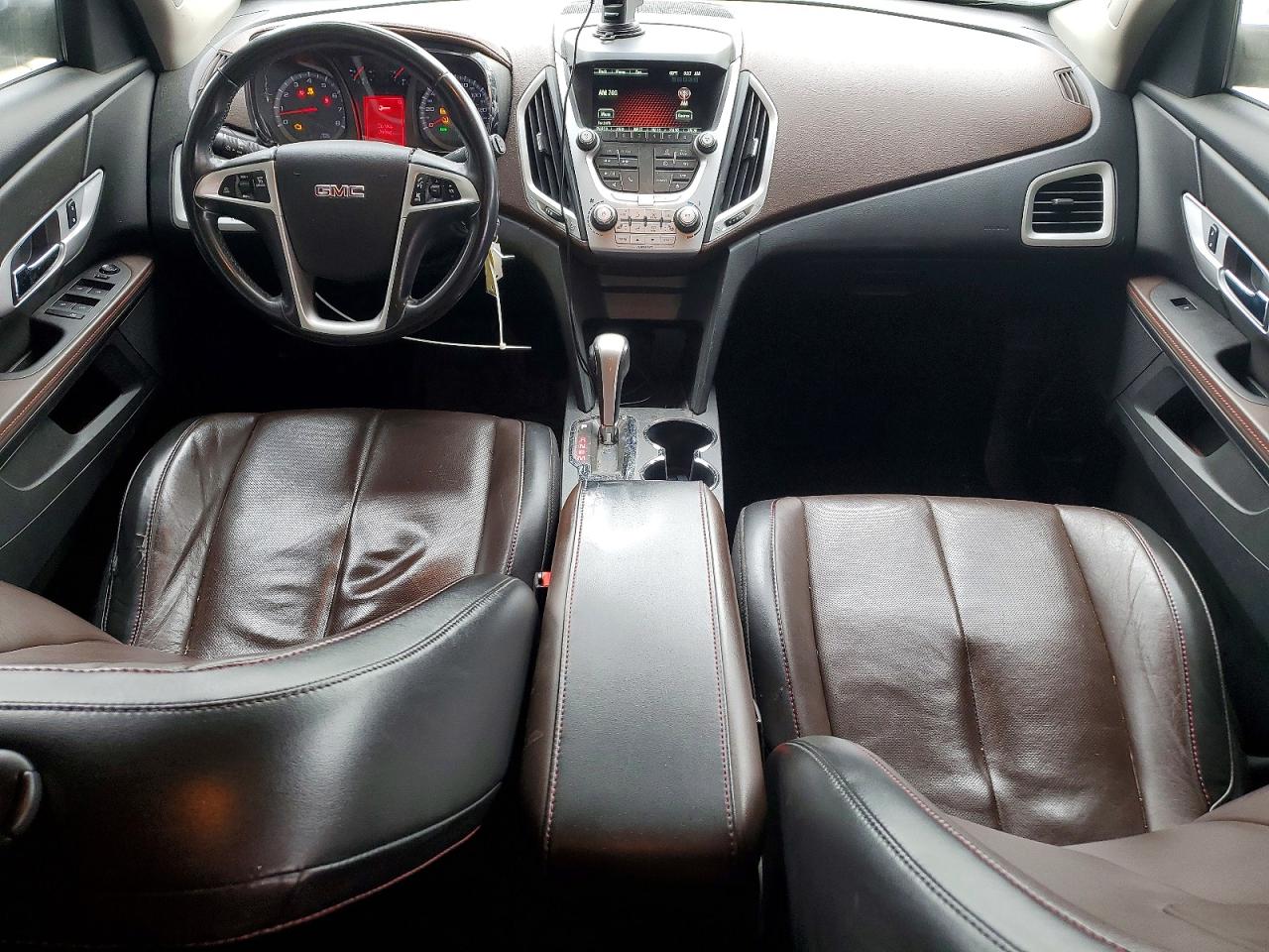 2014 Gmc Terrain Slt Белый vin: 2GKFLXE37E6204987