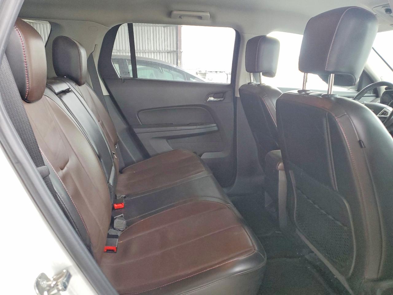 2014 Gmc Terrain Slt Белый vin: 2GKFLXE37E6204987