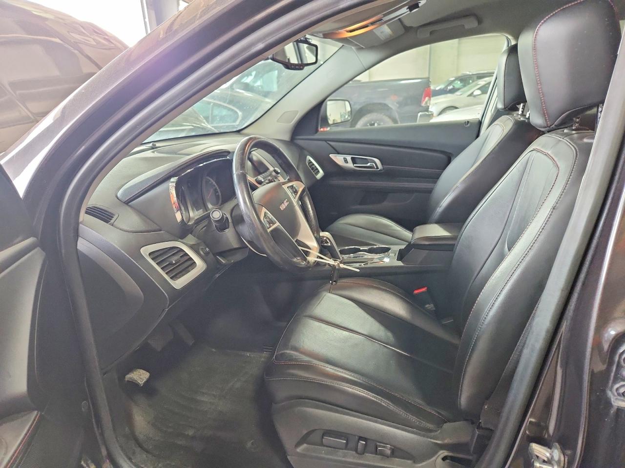 2015 Gmc Terrain Slt Gray vin: 2GKFLXE37F6230765