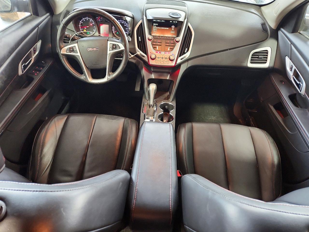 2015 Gmc Terrain Slt Gray vin: 2GKFLXE37F6230765
