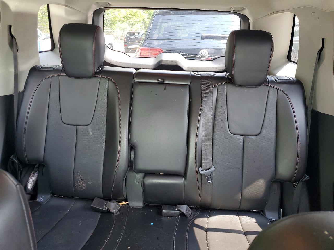 2015 Gmc Terrain Slt White vin: 2GKFLXE37F6363316