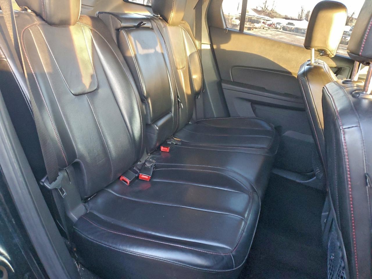 2013 Gmc Terrain Slt Black vin: 2GKFLXE38D6127853