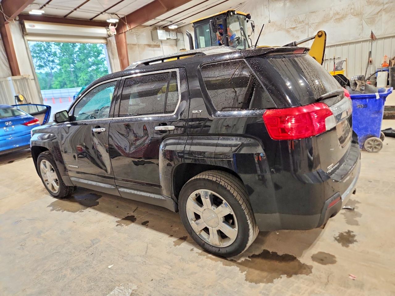 2013 Gmc Terrain Slt Black vin: 2GKFLXE38D6331679