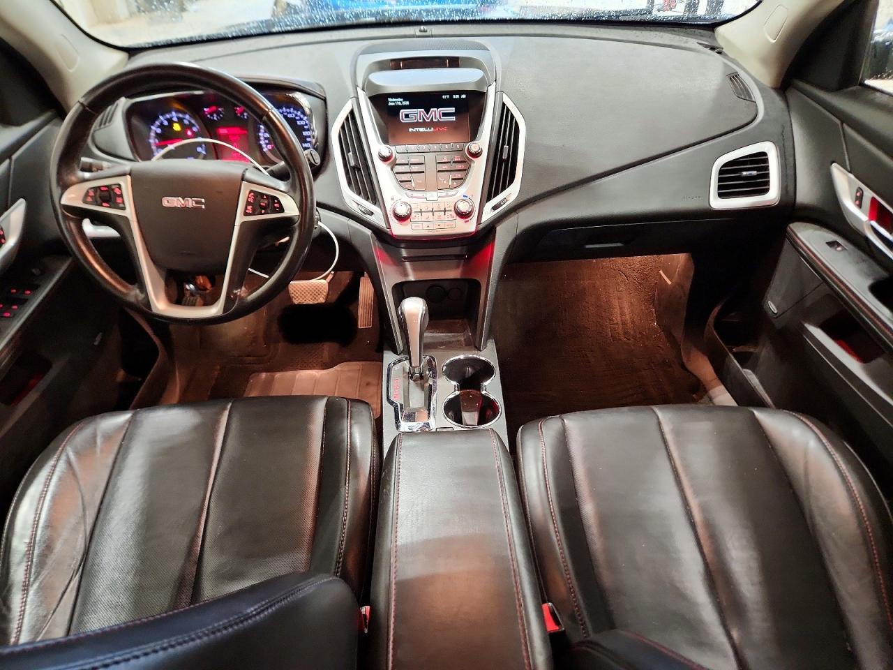 2013 Gmc Terrain Slt Black vin: 2GKFLXE38D6331679