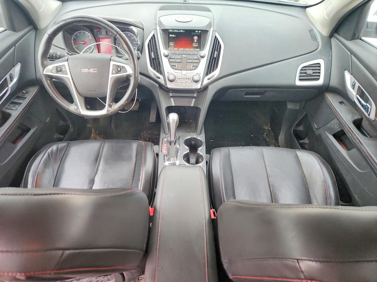 2014 Gmc Terrain Slt Silver vin: 2GKFLXE38E6278886