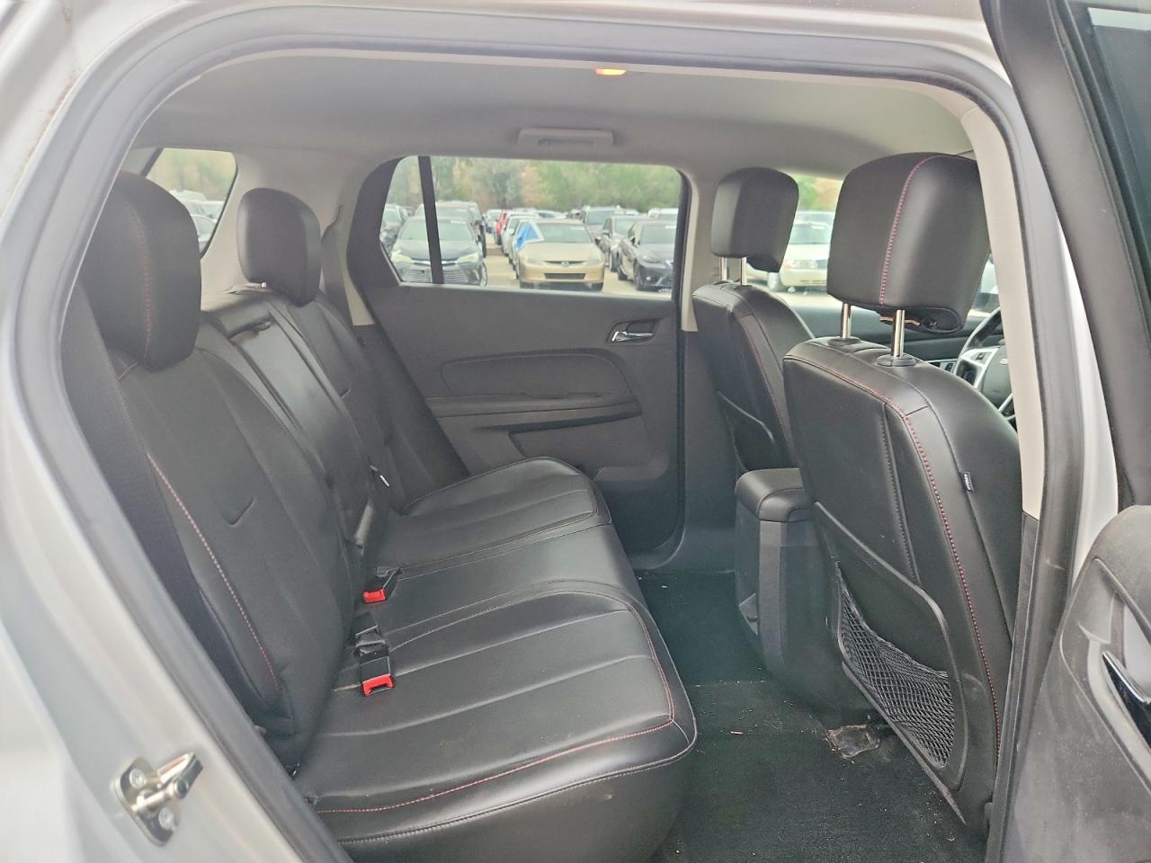 2014 Gmc Terrain Slt Silver vin: 2GKFLXE38E6278886