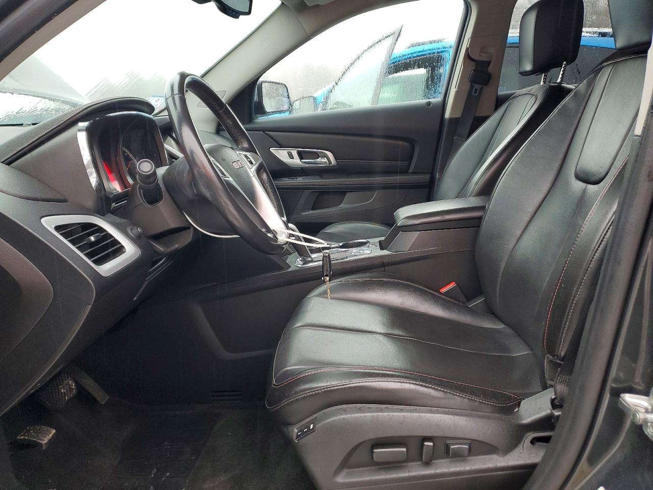 2013 Gmc Terrain Slt Серый vin: 2GKFLXE39D6228884