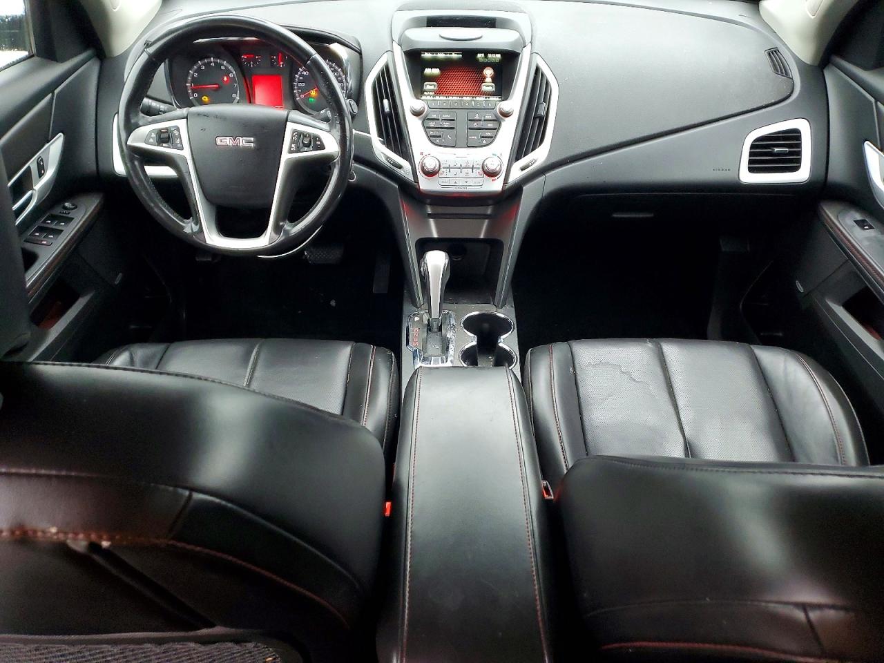 2013 Gmc Terrain Slt Серый vin: 2GKFLXE39D6228884