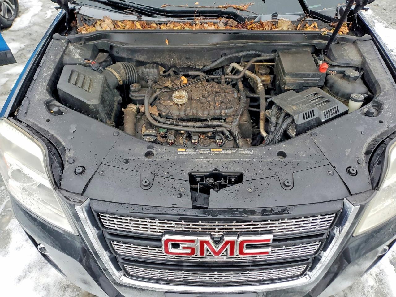 2013 Gmc Terrain Slt Серый vin: 2GKFLXE39D6228884