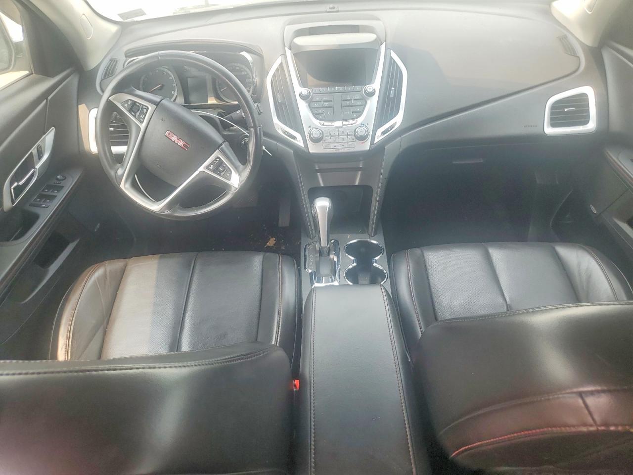 2013 Gmc Terrain Slt Белый vin: 2GKFLXE39D6231431
