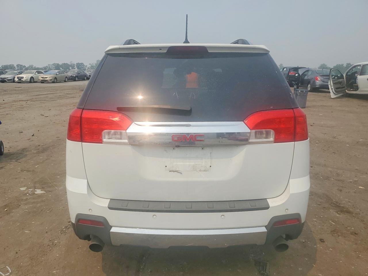2013 Gmc Terrain Slt Белый vin: 2GKFLXE39D6231431