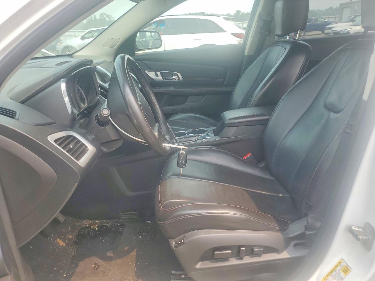 2013 Gmc Terrain Slt Белый vin: 2GKFLXE39D6231431