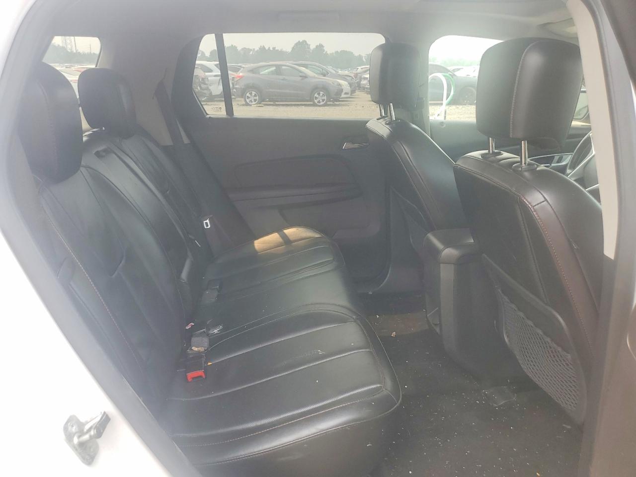2013 Gmc Terrain Slt Белый vin: 2GKFLXE39D6231431