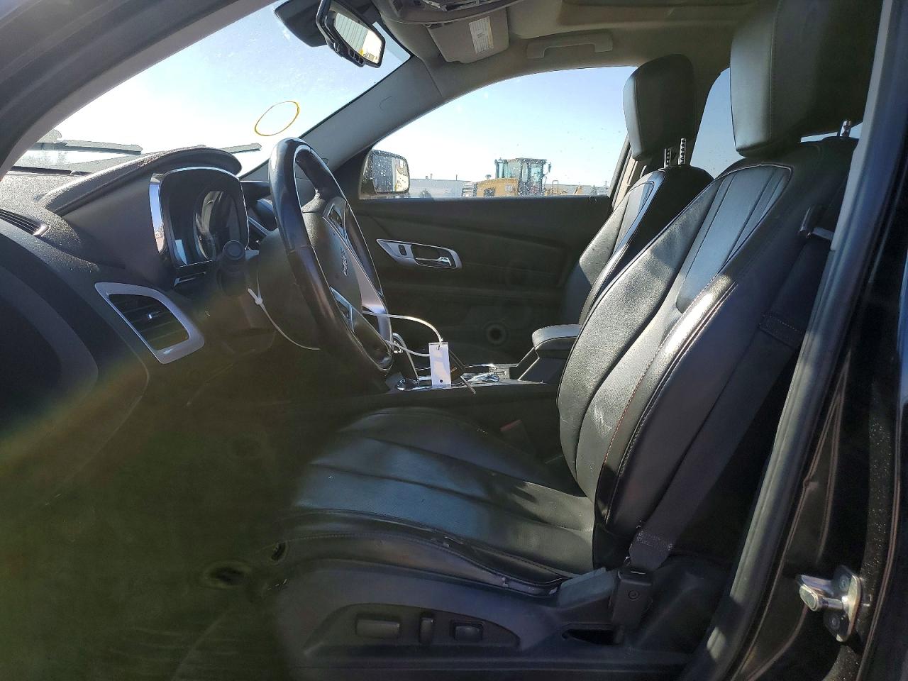 2013 Gmc Terrain Slt Black vin: 2GKFLXE39D6395343