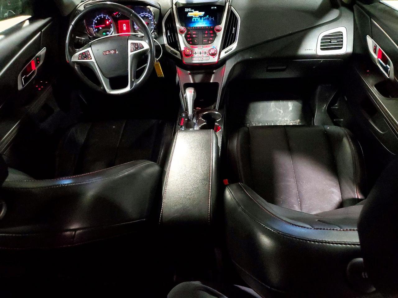 2013 Gmc Terrain Slt Black vin: 2GKFLXE39D6395343