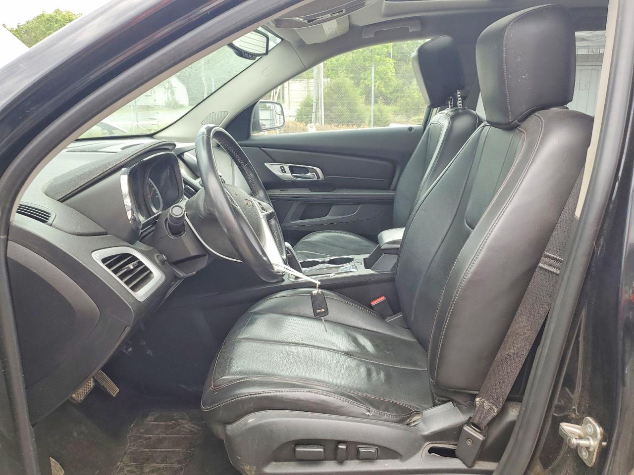 2014 Gmc Terrain Slt Black vin: 2GKFLXE39E6233701