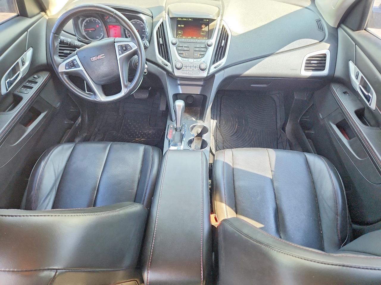 2014 Gmc Terrain Slt Серый vin: 2GKFLXE39E6342496