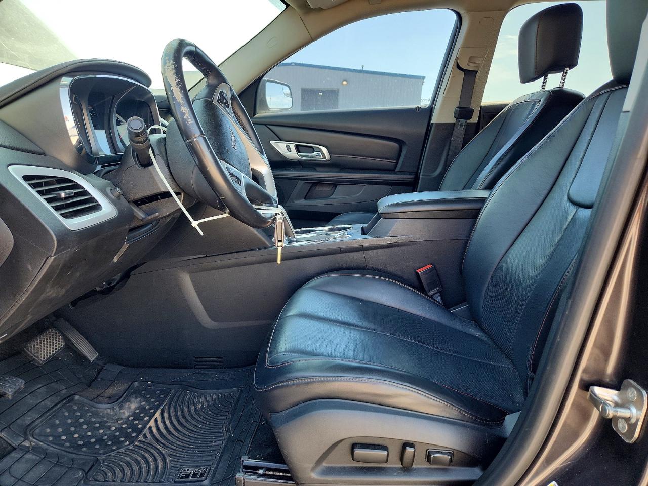 2014 Gmc Terrain Slt Серый vin: 2GKFLXE39E6342496