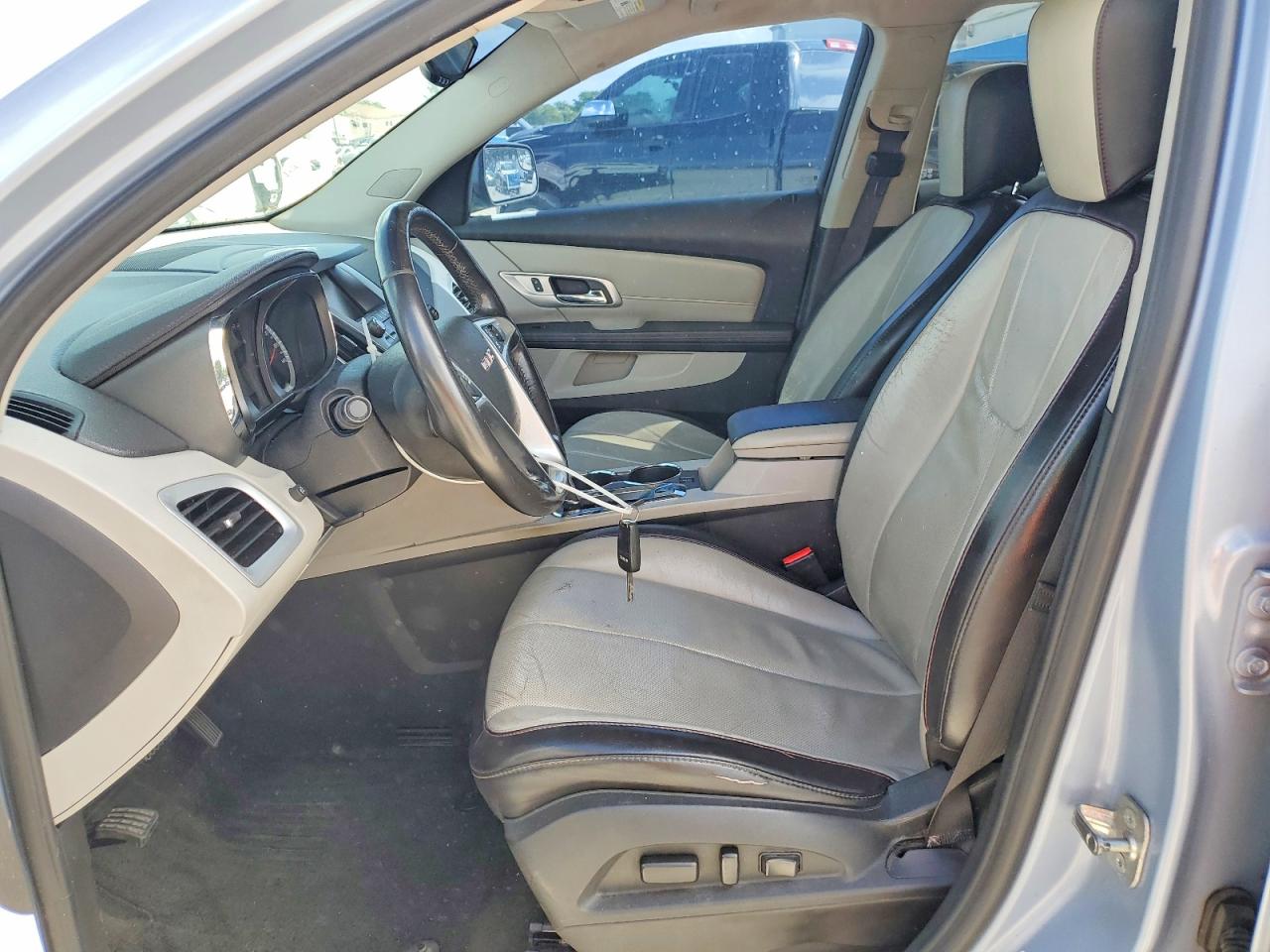 2015 Gmc Terrain Slt Blue vin: 2GKFLXE39F6191791