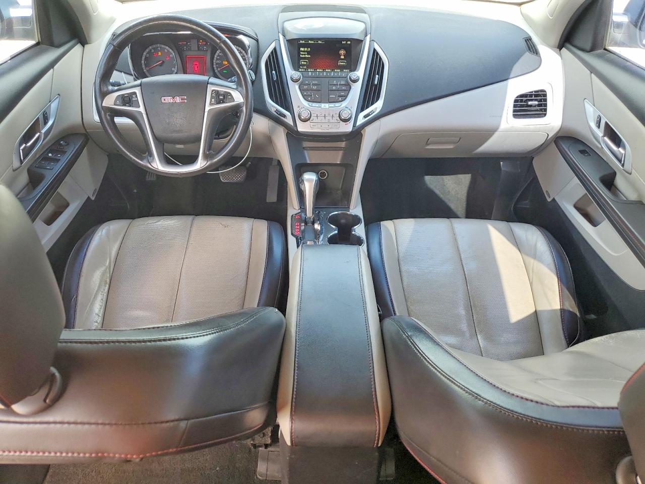 2015 Gmc Terrain Slt Blue vin: 2GKFLXE39F6191791