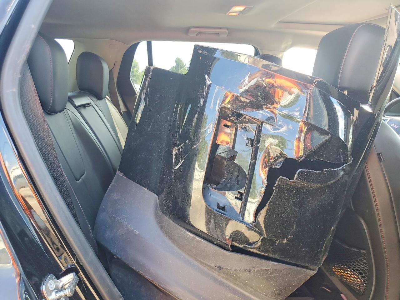 2015 Gmc Terrain Slt Black vin: 2GKFLXE39F6409986