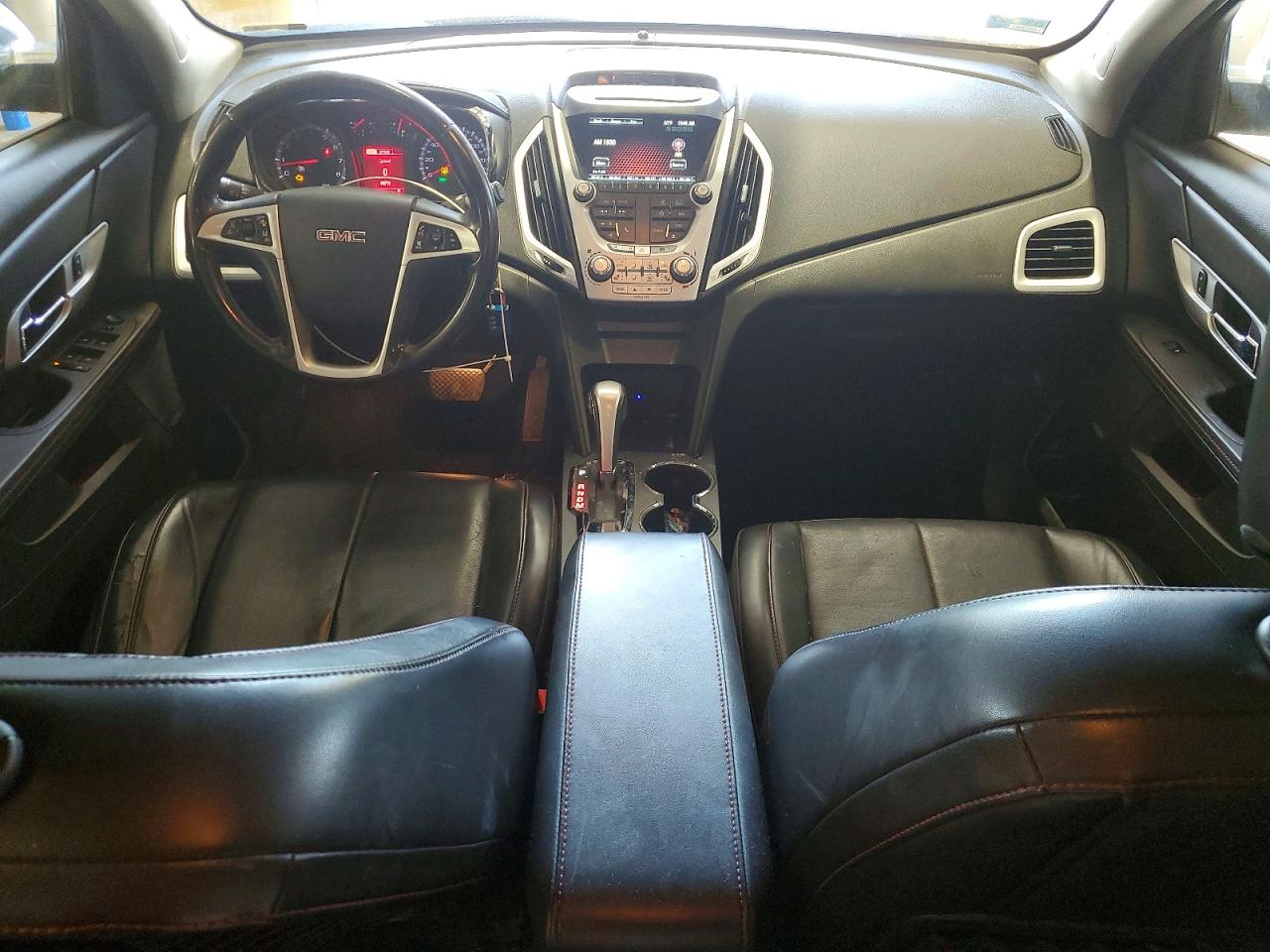 2013 Gmc Terrain Slt Black vin: 2GKFLXE3XD6284803