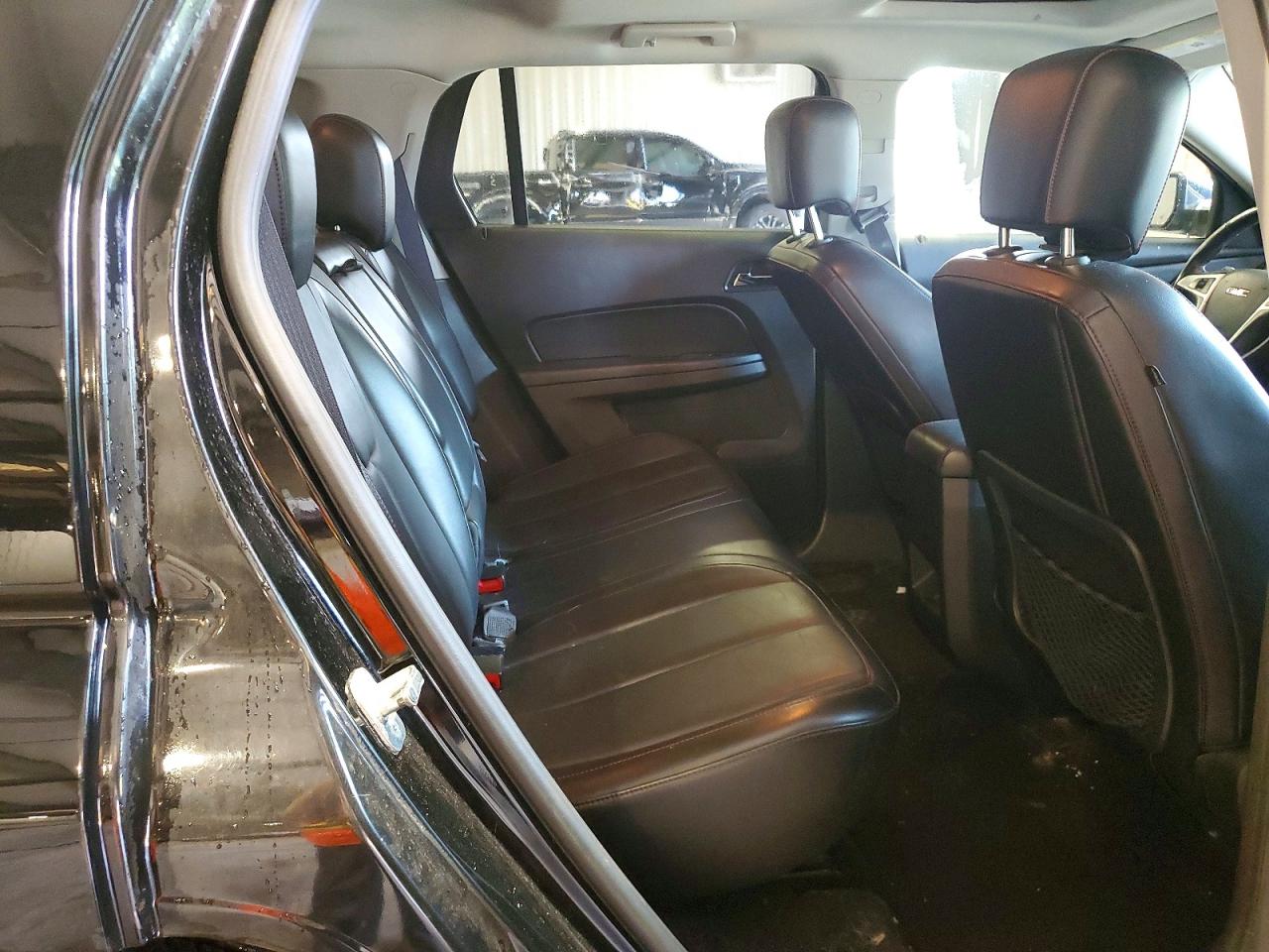2013 Gmc Terrain Slt Black vin: 2GKFLXE3XD6284803