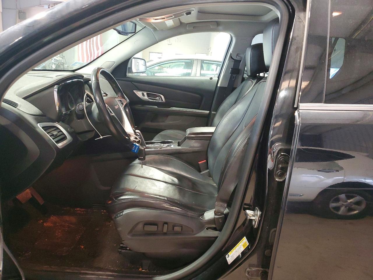 2013 Gmc Terrain Slt Black vin: 2GKFLXE3XD6284803