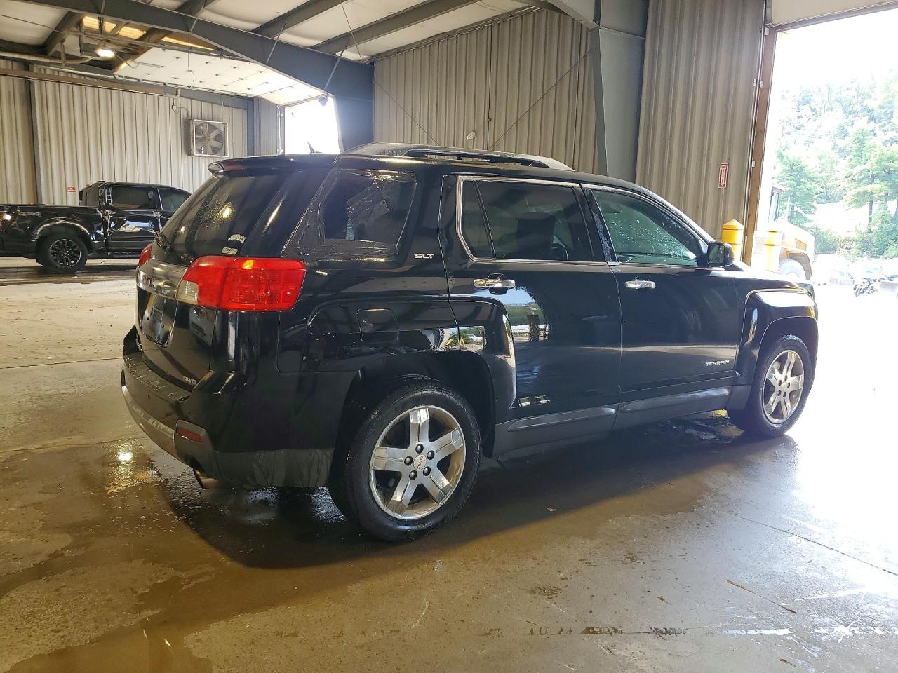 2013 Gmc Terrain Slt Black vin: 2GKFLXE3XD6284803