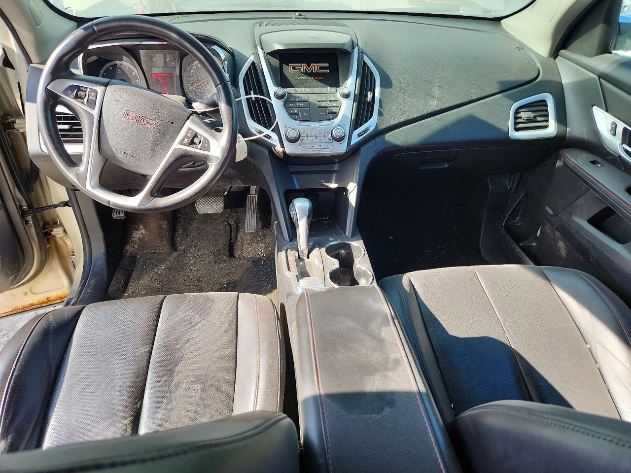 2014 Gmc Terrain Slt Бежевый vin: 2GKFLXE3XE6229821