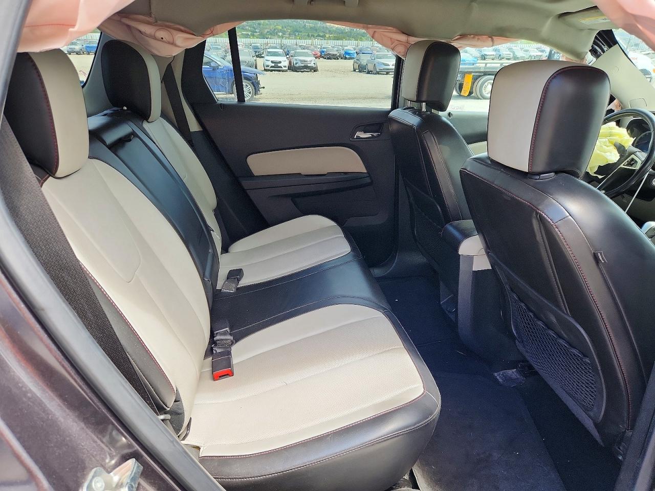2014 Gmc Terrain Slt Gray vin: 2GKFLXE3XE6362899