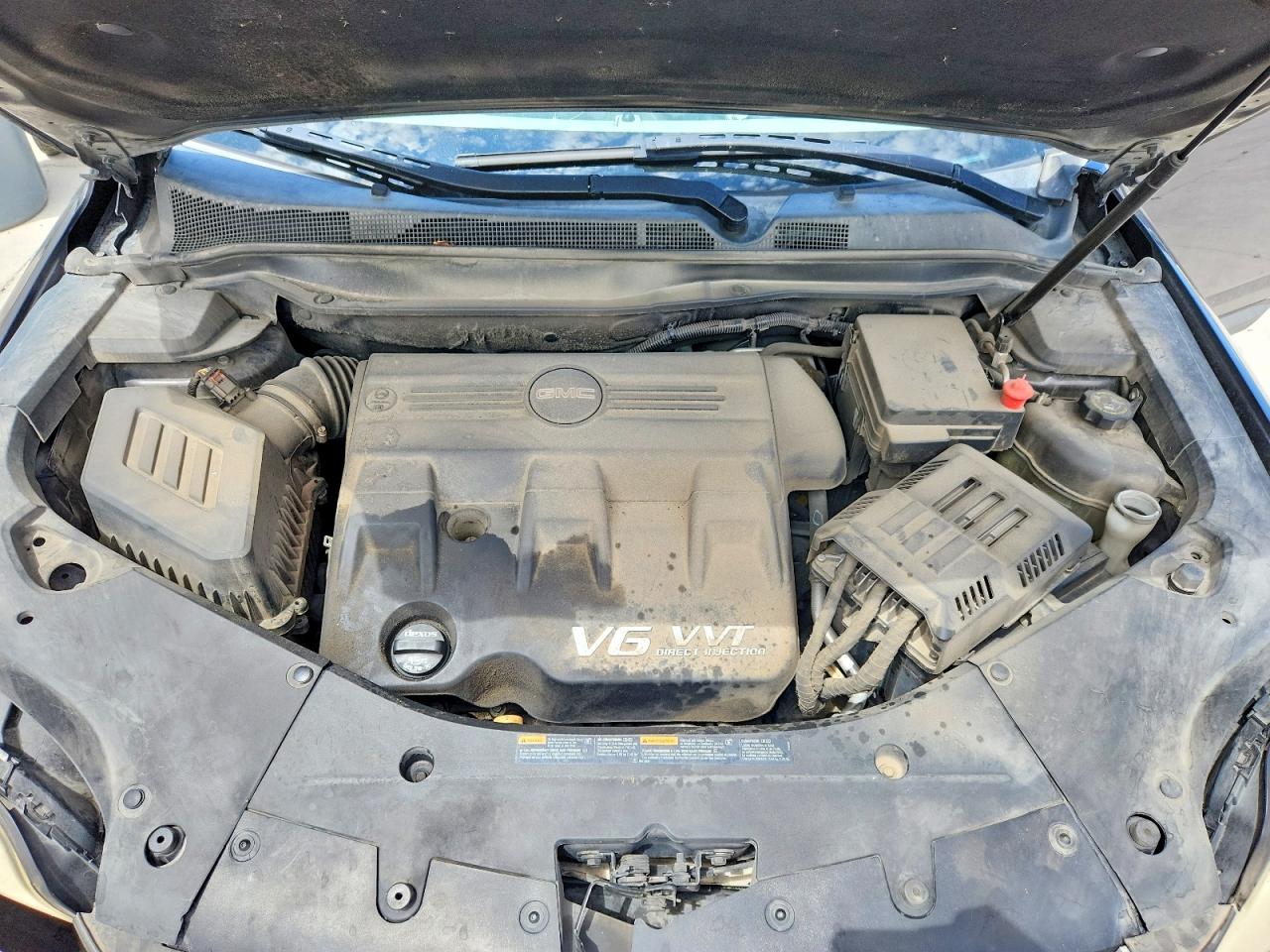 2014 Gmc Terrain Slt Gray vin: 2GKFLXE3XE6362899