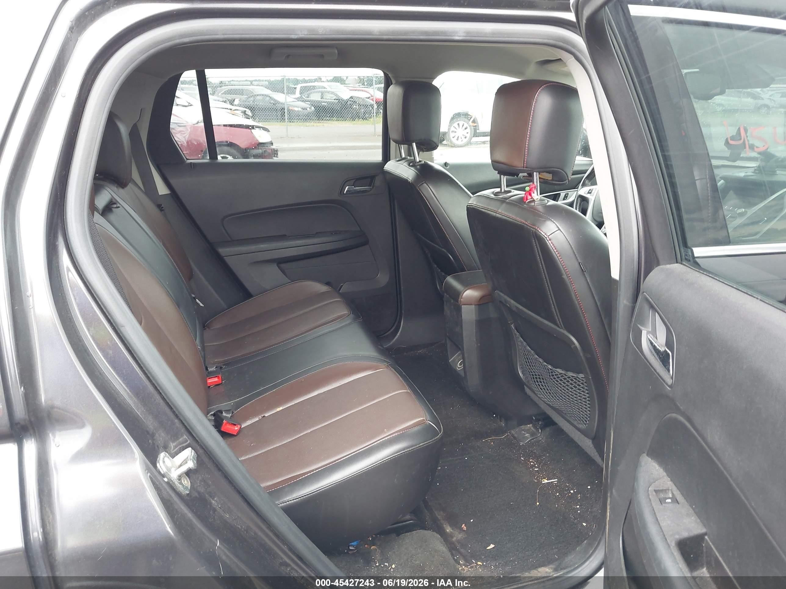 2015 Gmc Terrain Slt-1 Gray vin: 2GKFLXE3XF6248919