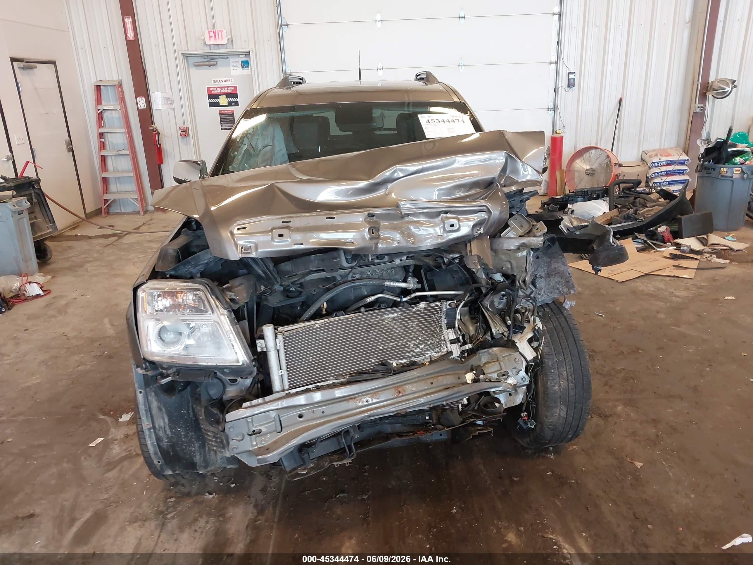 2012 Gmc Terrain Slt-2 Gray vin: 2GKFLXE50C6192499