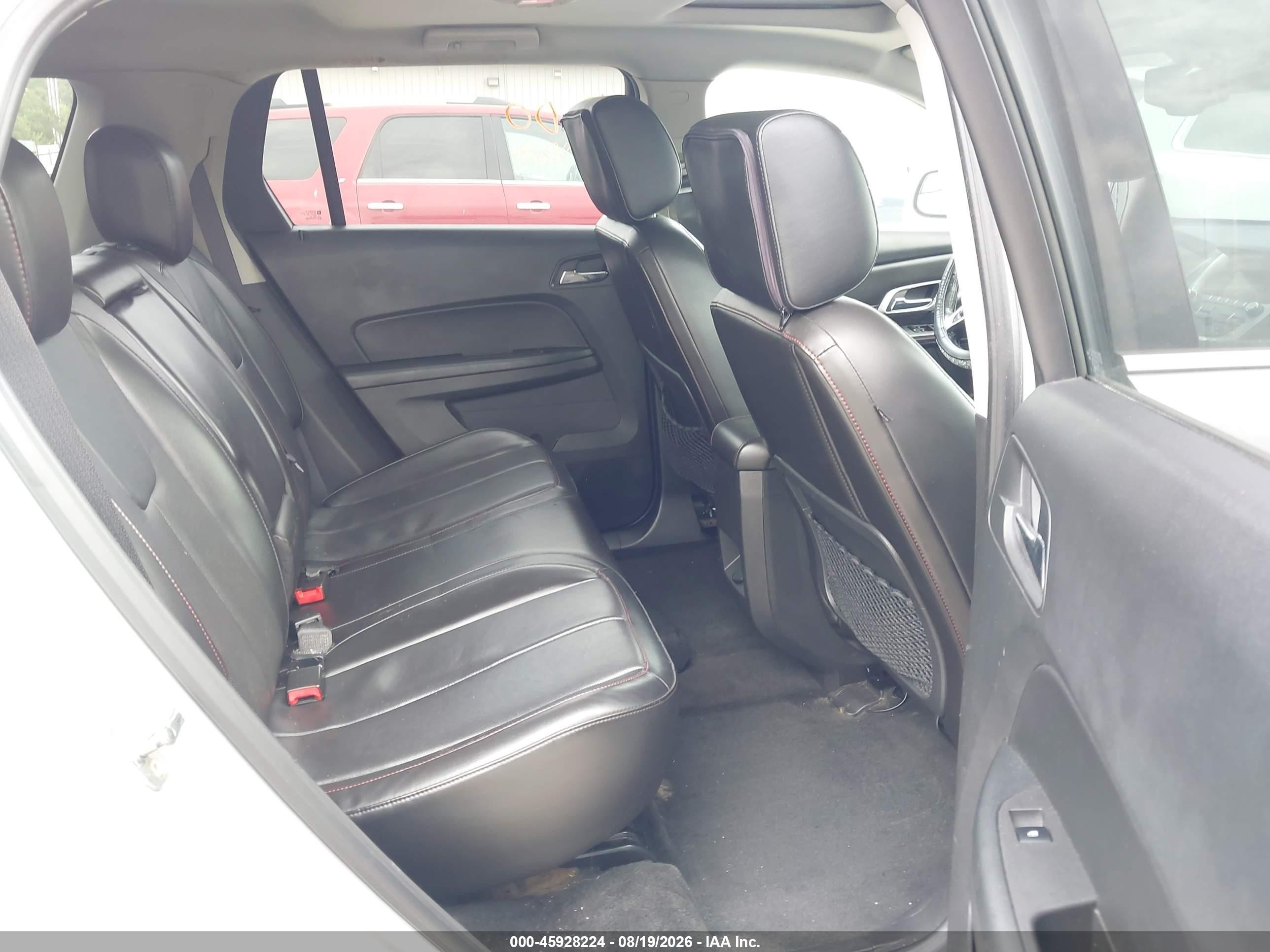 2012 Gmc Terrain Slt-2 Silver vin: 2GKFLXE50C6395327