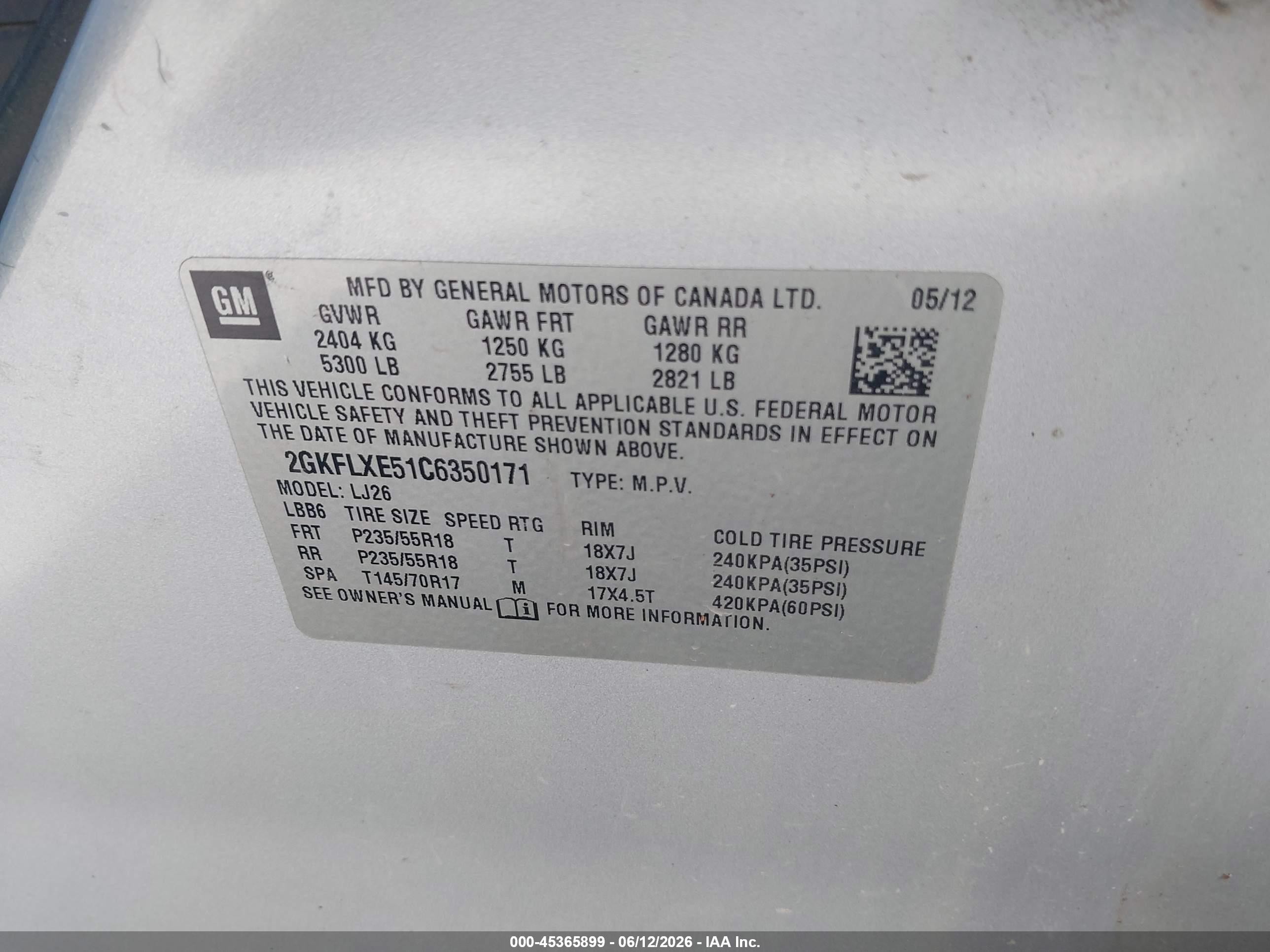 2012 Gmc Terrain Slt-2 Silver vin: 2GKFLXE51C6350171