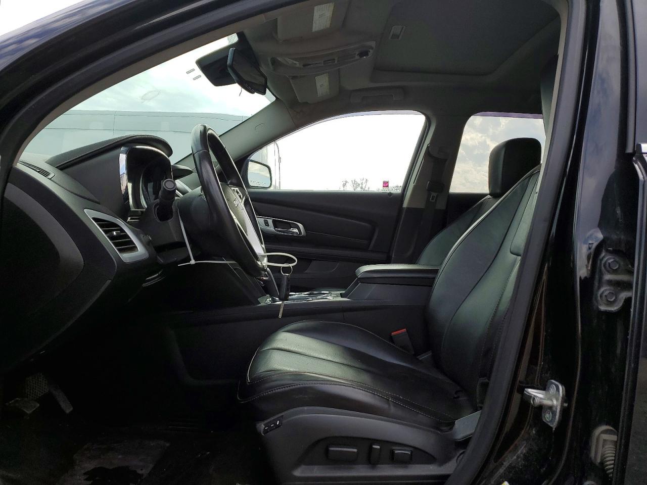 2012 Gmc Terrain Slt Black vin: 2GKFLXE53C6235765