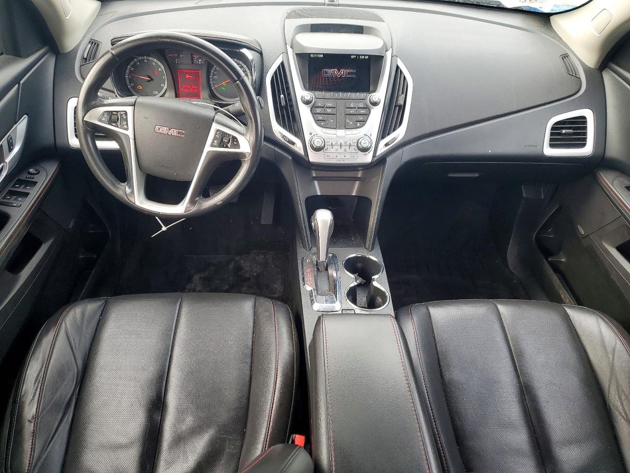 2012 Gmc Terrain Slt Black vin: 2GKFLXE53C6235765