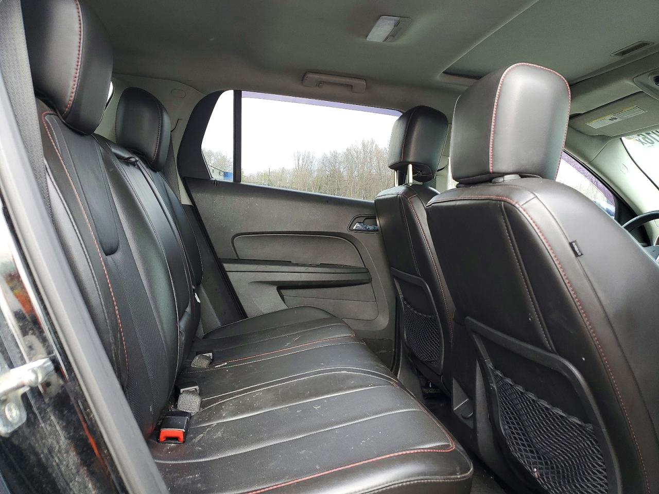 2012 Gmc Terrain Slt Black vin: 2GKFLXE53C6235765