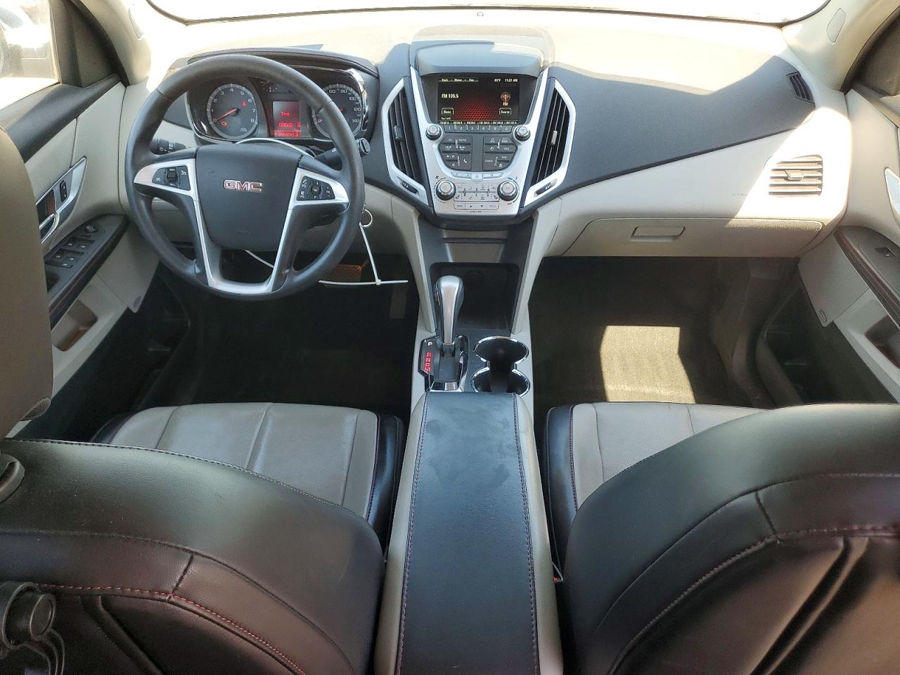 2012 Gmc Terrain Slt Blue vin: 2GKFLXE54C6125758