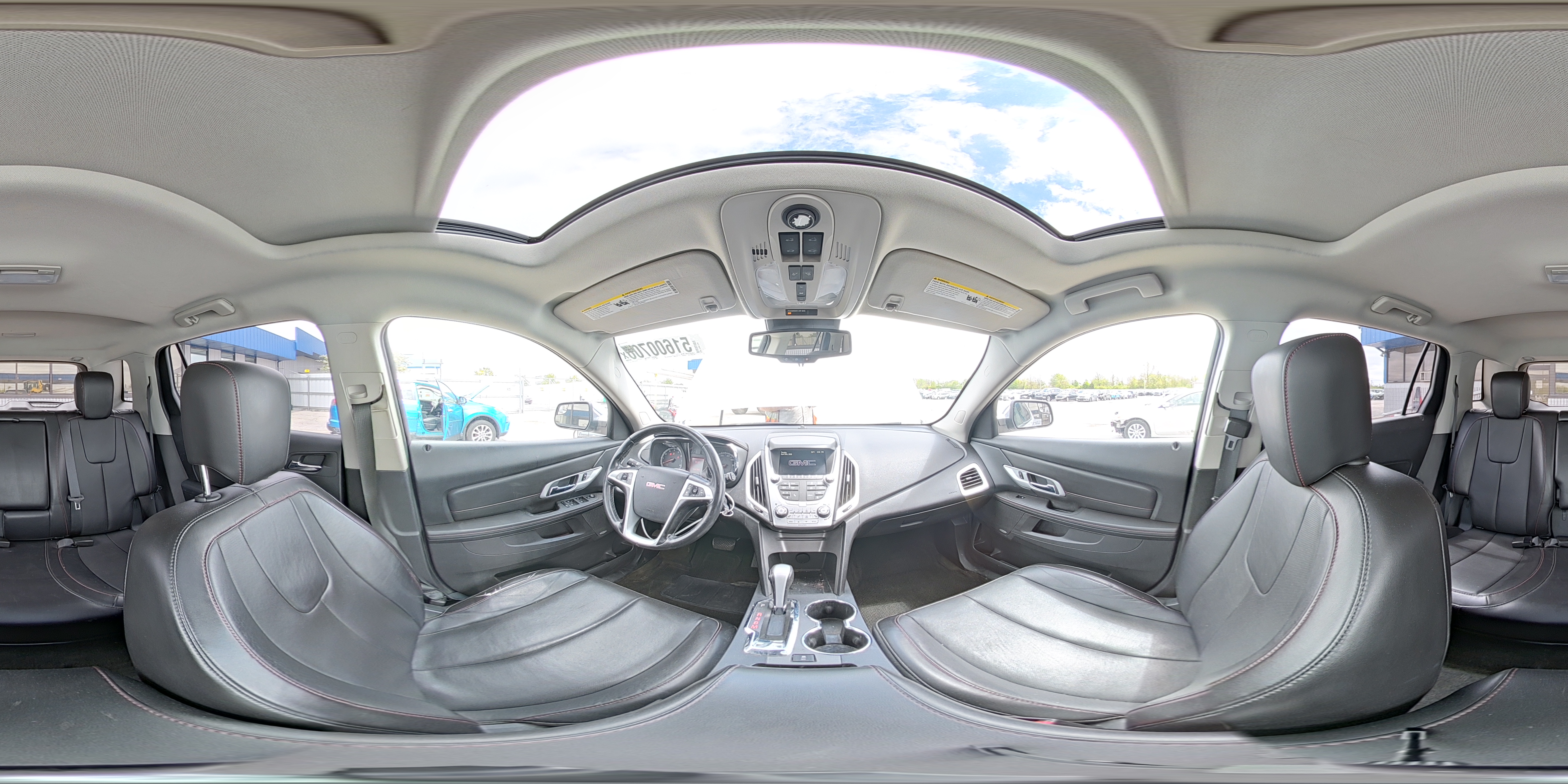 2012 Gmc Terrain Slt Silver vin: 2GKFLXE55C6281551