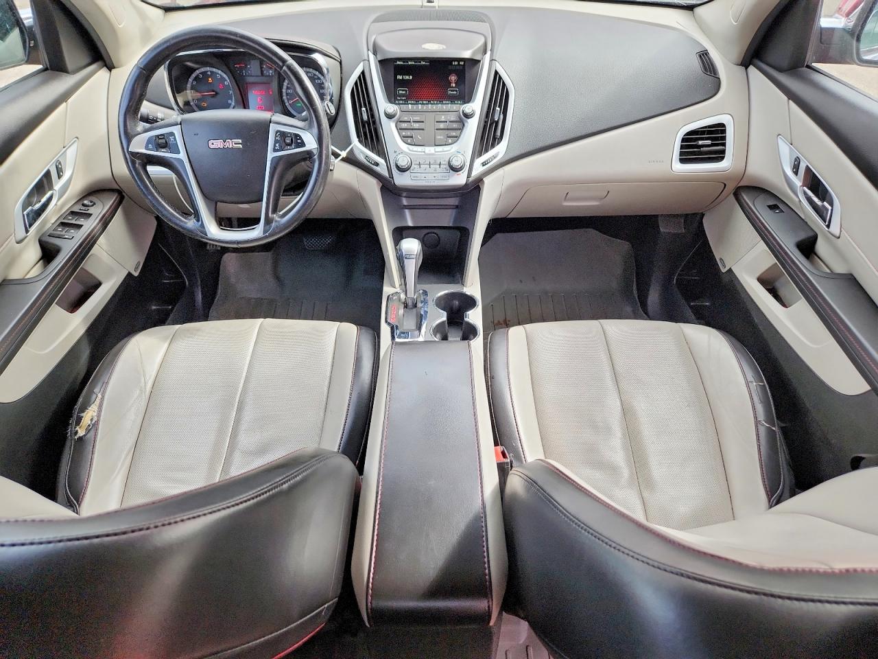 2012 Gmc Terrain Slt Red vin: 2GKFLXE55C6367474