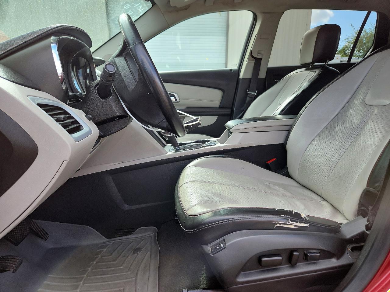2012 Gmc Terrain Slt Red vin: 2GKFLXE55C6367474