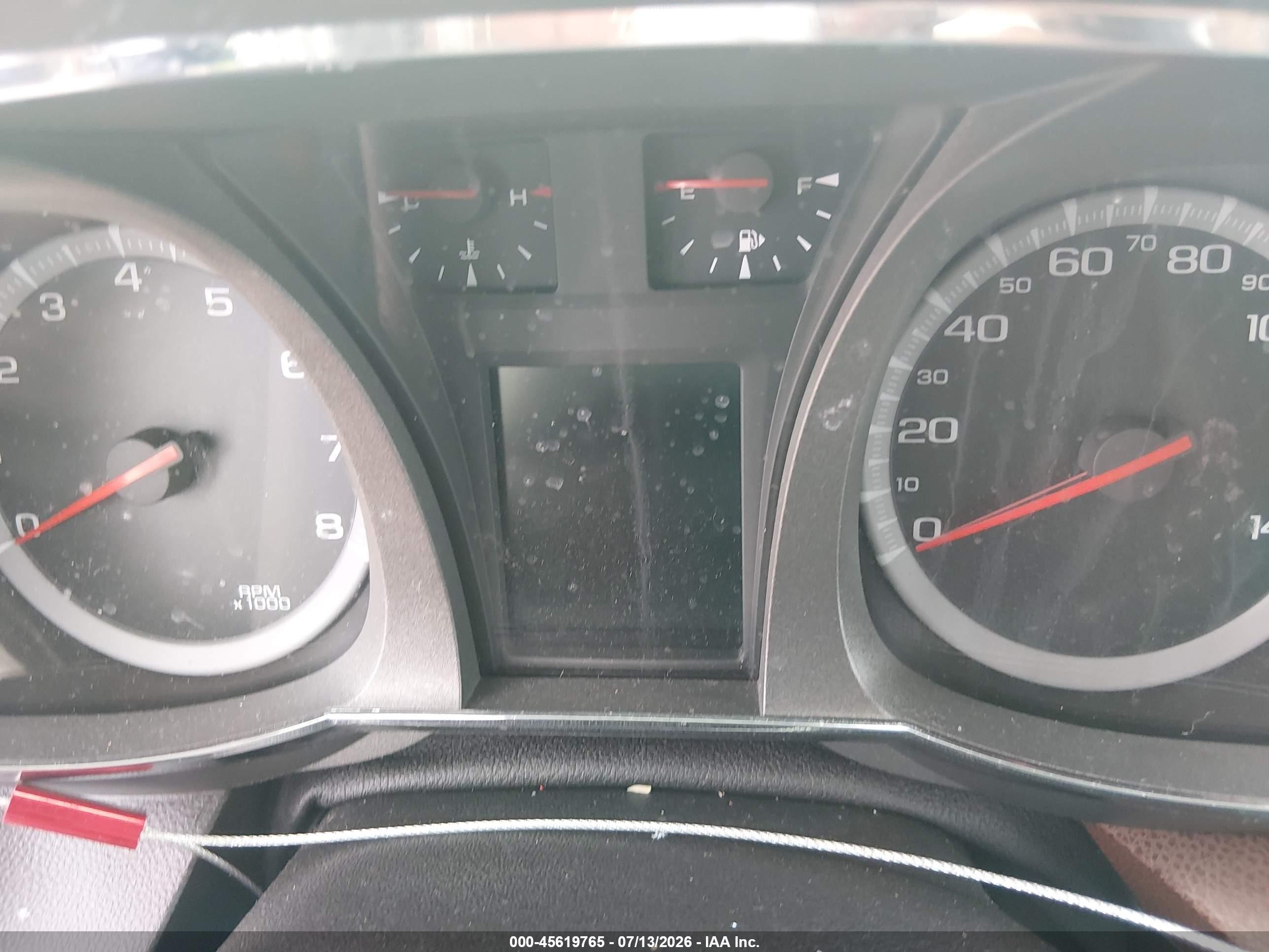 2012 Gmc Terrain Slt-2 Серый vin: 2GKFLXE57C6149942