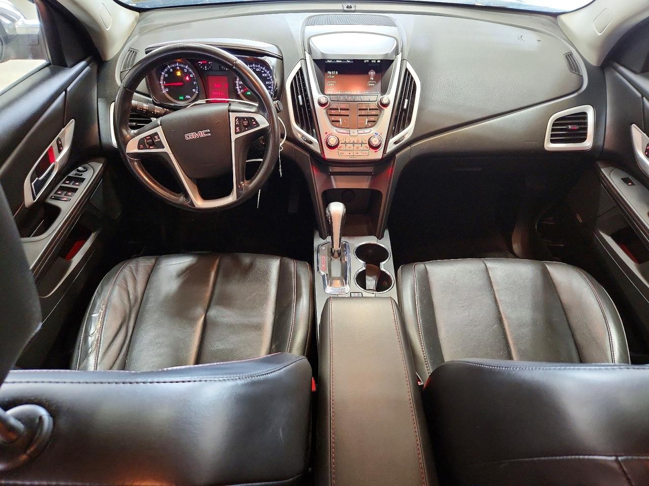 2012 Gmc Terrain Slt Tan vin: 2GKFLXE57C6283642