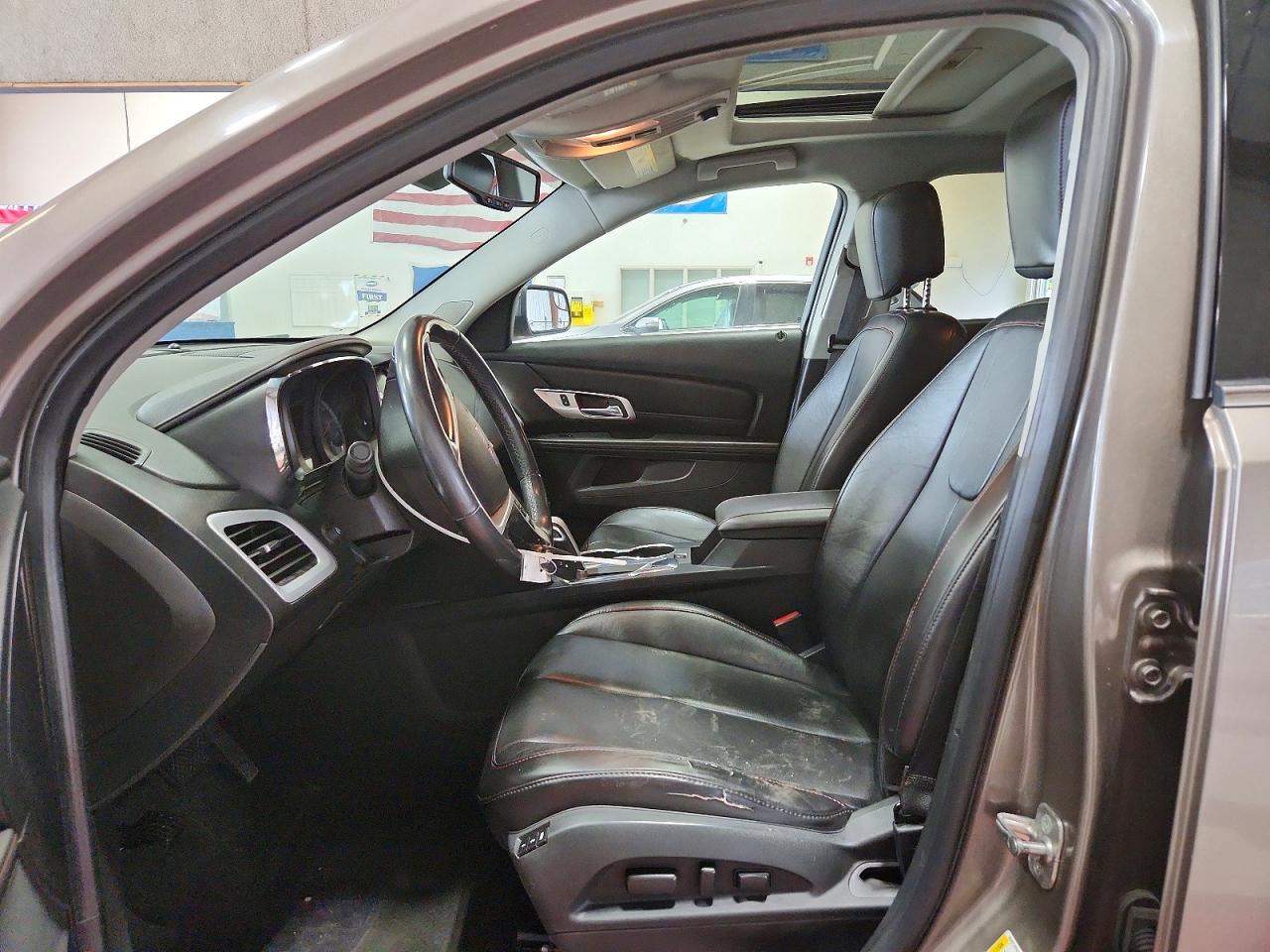 2012 Gmc Terrain Slt Tan vin: 2GKFLXE57C6283642